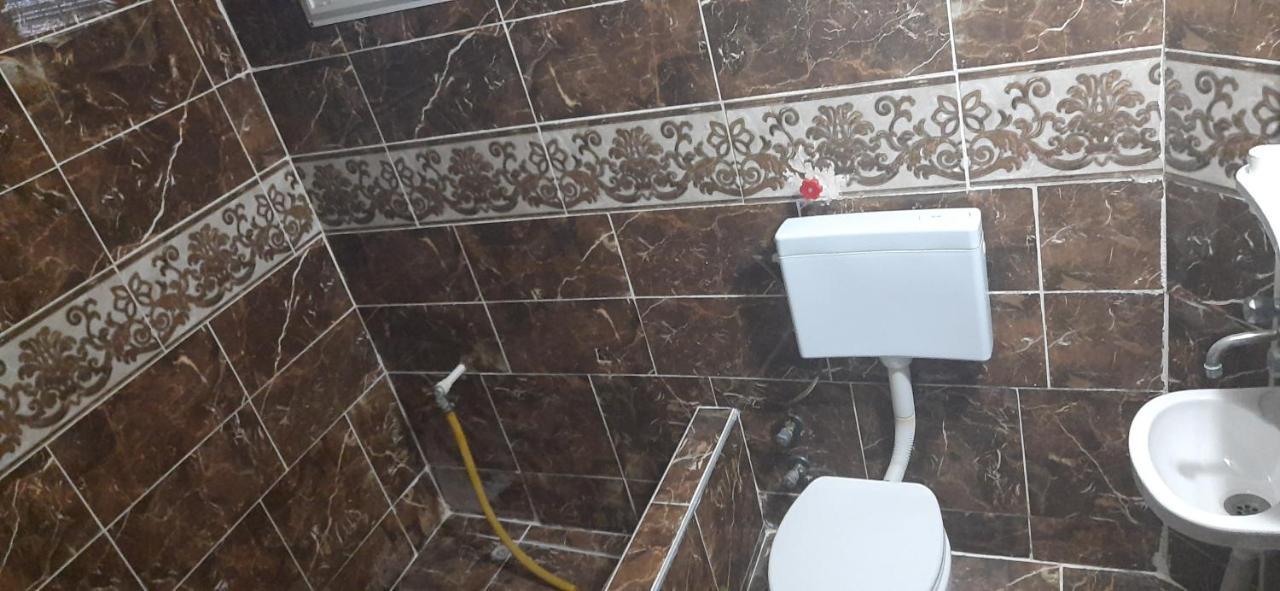 Pamukkale Batu Termal Motel Eksteriør bilde