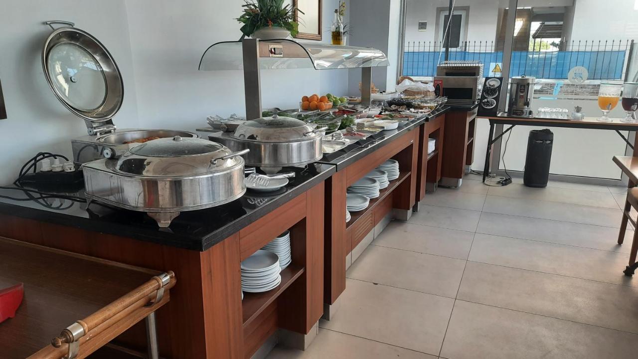 Pamukkale Batu Termal Motel Eksteriør bilde